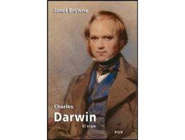 Livro Charles Darwin de Janet Browne (Espanhol)
