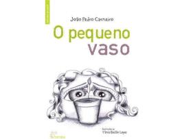 Livro O Pequeno Vaso de João Pedro Carneiro (Português)