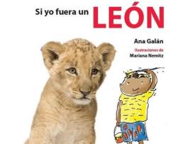 Livro Si Yo Fuera Un León de Vários Autores (Espanhol)