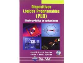 Livro Dispositivos Logicos Programables (Pld) (+Cd) de J.M. Garcia Iglesias (Espanhol)
