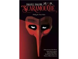 Livro Dagoll Dagom:Scaramouche de Vários Autores