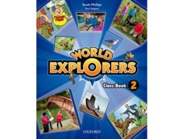 Livro World Explorers 2: Class Book