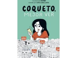 Livro Coqueto, Mejor Ver de Sara Verne Caballeria (Espanhol)
