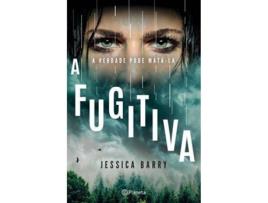 Livro A Fugitiva de Jessica Barry