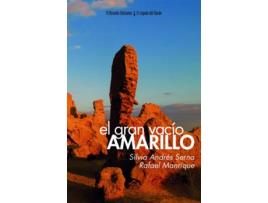 Livro El Gran Vacio Amarillo de Rafael Manrique, Silvia Andrés Serna (Espanhol)