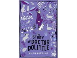 Livro The Story Of Doctor Dolittle de Hugh Lofting (Inglês - 2019)