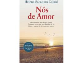Livro Nós De Amor de Helena Sacadura Cabral (Português)