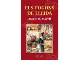 Livro Fogons De Lleida, Els de Josep M. Morell I Bitria (Catalão)
