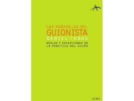 Livro Las Paradojas Del Guionista