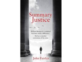 Livro Summary Justice de John Fairfax