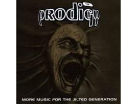 CD2 PRODIGY: MORE MUSIC FOR THE JILTED GENERATION