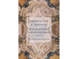 Livro Arquitectos Y Tracistas de Beatriz Blasco Esquivias (Espanhol)