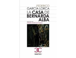 Livro La Casa De Bernarda Alba de Federico García Lorca (Espanhol)