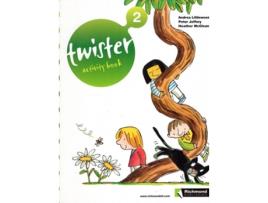 Livro Twister 2-Activity Book
