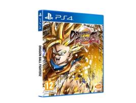 Jogo PS4 Dragon Ball Fighter Z (Collectors Edition)