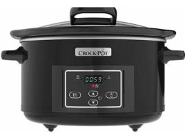 Máquina de Cozinha Slow Cooker  CSC 052X Digital (4,7 L)