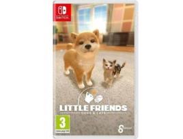 Jogo Nintendo Switch Little Friends: Dogs & Cats