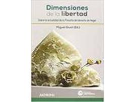 Livro Dimensiones De La Libertad Sobre La Actualidad De La «Filoso de Miguel Giusti (Espanhol)