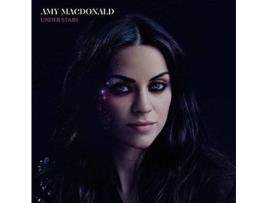 CD Amy McDonald - Under The Stars (Deluxe Edition)