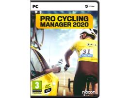Jogo PC Pro Cycling Manager 2020