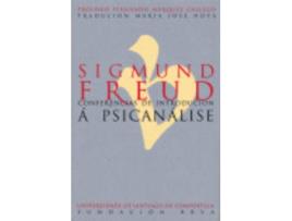 Livro Conferencias De Introduccion A Psicanalise (S.Freud) de Sigmund Freud (Galego)