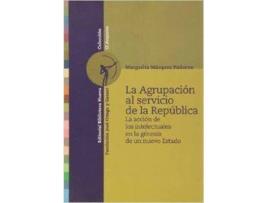 Livro Agrupacion Al Servicio De La Republica,La de Margarita Marquez Padorno (Espanhol)