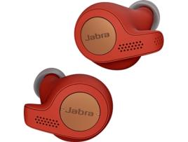 Auriculares Bluetooth True Wireless  Elite Active 65t - Copper Red