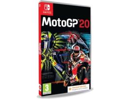 Jogo Nintendo Switch MotoGP 20