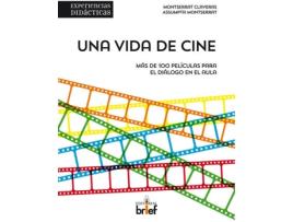 Livro Una Vida De Cine de Vários Autores (Espanhol)
