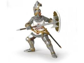 Figura  Cavaleiro Germânico