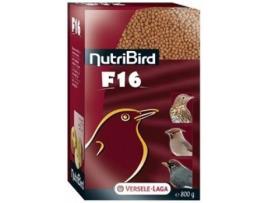 Alimentação para Pássaros VERSELE-LAGA Nutribird F16 (800g)