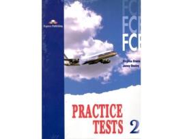 Livro Fce Practice Tests 2 Student Book de Virginia Evans