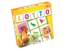 Jogo Educativo  Farm Lotto (Idade Mínima: 3)