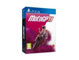 Jogo PS4 Moto GP19 Deluxe Edition