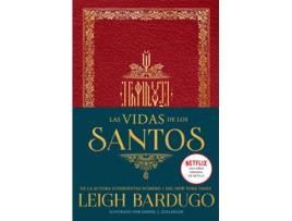 Livro Las Vidas De Los Santos de Leigh Bardugo (Espanhol)