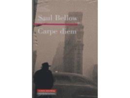 Livro Carpe Diem de Saul Bellow (Espanhol)