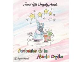 Livro Fantasías De La Abuela Copito de Juana Rita González Acosta (Espanhol)
