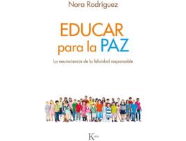 Livro Educar Para La Paz