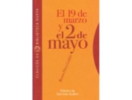 Livro El 19 De Marzo Y El 2 De Mayo de Pérez Galdós Gullón (Espanhol)