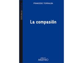 Livro La Compasión de Francesc Torralba Rosello (Espanhol)
