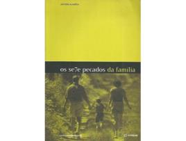Livro Os Sete Pecados Da Família de Antoine Alaméda