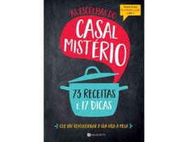 Livro As Escolhas do Casal Mistério de Casal Mistério (Português - 2016)