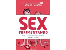 Livro Sexperimentado de Nayara Malnero (Espanhol)