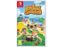 Animal Crossing: New Horizons -  Switch