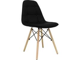 Cadeira DUDECO Eskol (Pele Sintética - 83 x 44 x 41 cm)