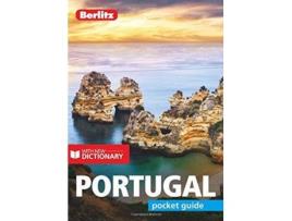 Livro Portugal Berlitz Pocket Guides