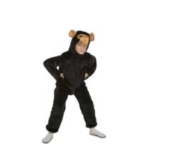 Fato Unisexo VIVING Chimpanzé (Tam: 7-9 anos)