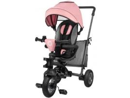 Triciclo  2 In 1 e Tris Candy Rose/Grey