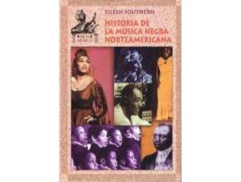 Livro Historia De La Música Negra Norteamericana