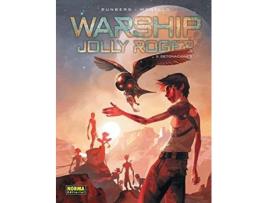 Livro Warship Jolly Roger, 2 Detonaciones de Runberg (Espanhol)